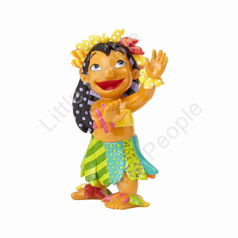 Disney By Britto Lilo Figurine