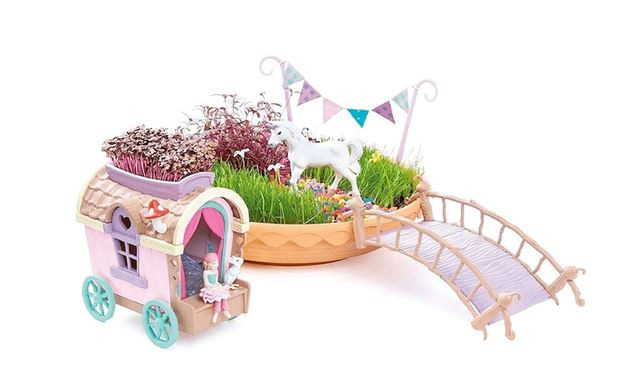 My Fairy Garden Unicorn Garden