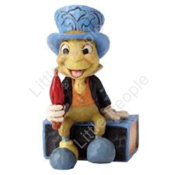 Jim Shore JIMINY CRICKET Mini Figurine Disney Traditions