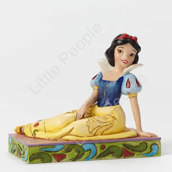 Disney Jim Shore - Be a Dreamer - Snow White Personality Pose Figurine