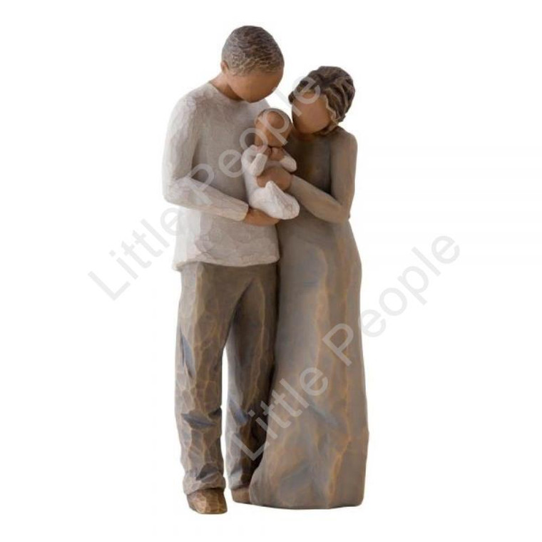 Willow Tree - Figurine We Are Three Collectable Gift