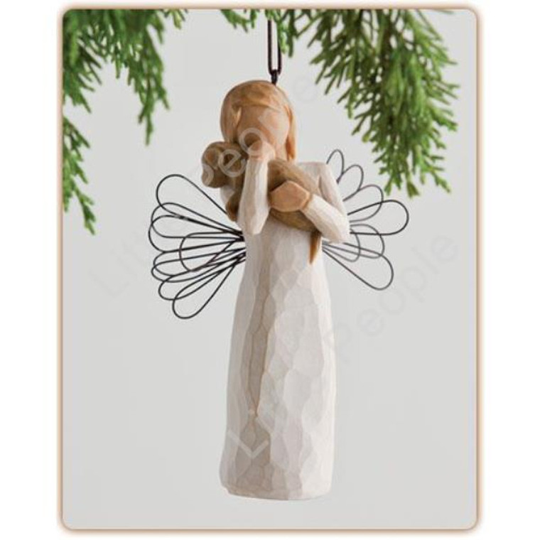 Willow Tree - Figurine Angel of Friendship - Hanging Collectable Gift Retired