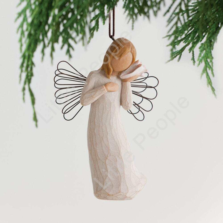 Willow Tree - Figurine Thinking of You Hanging Ornament Collectable Gift