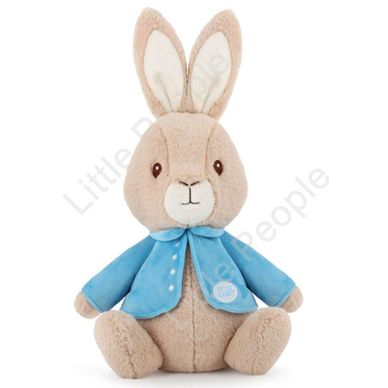 BEATRIX POTTER SOFT TOY: JUMBO SUPER SOFT PETER RABBIT 38 cm