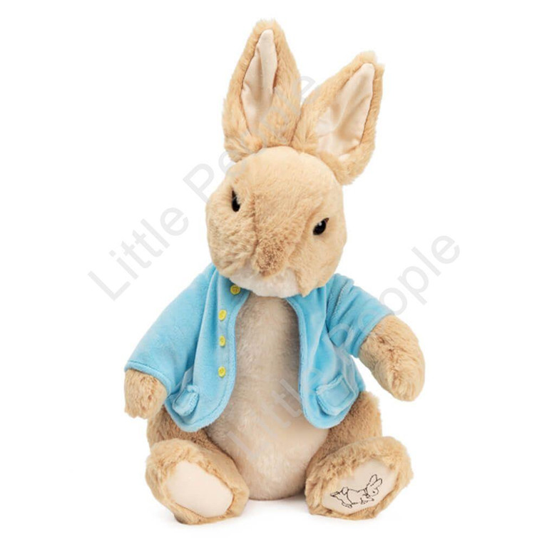 Beatrix Potter Soft Toy: Peter Rabbit Deluxe 28cmm
