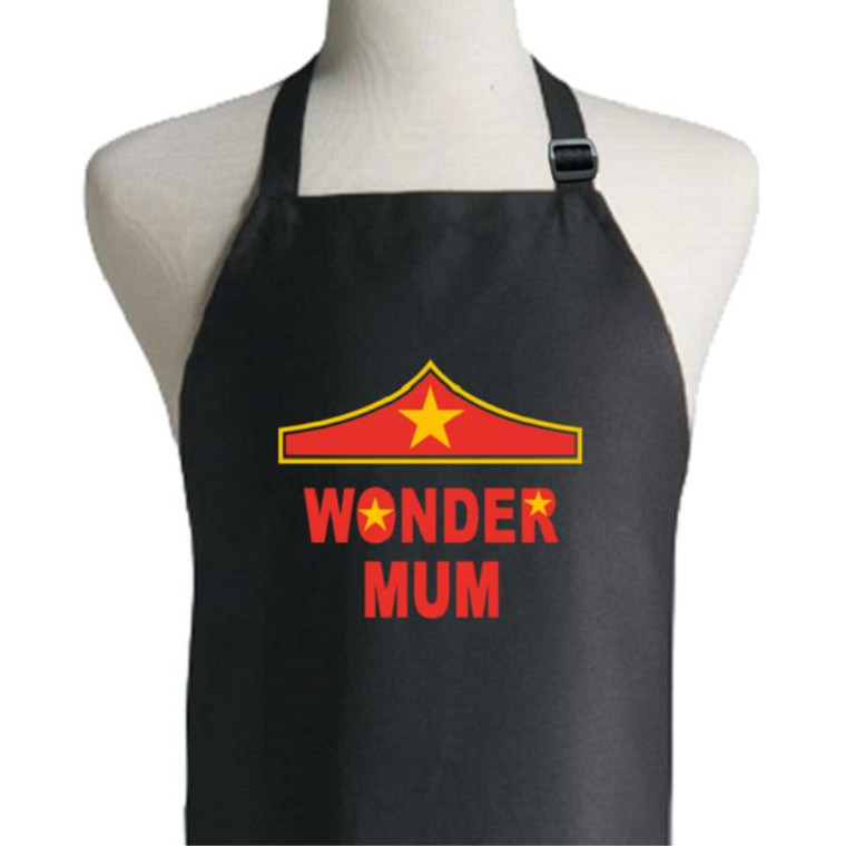 Mum Wonder Apron