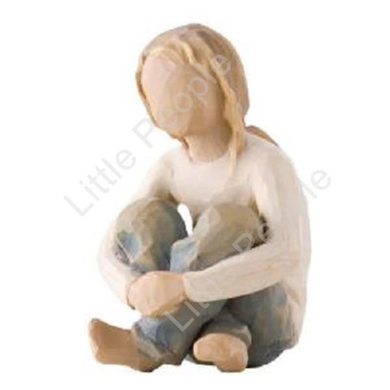 Willow Tree - Figurine Spirited Child Collectable Gift