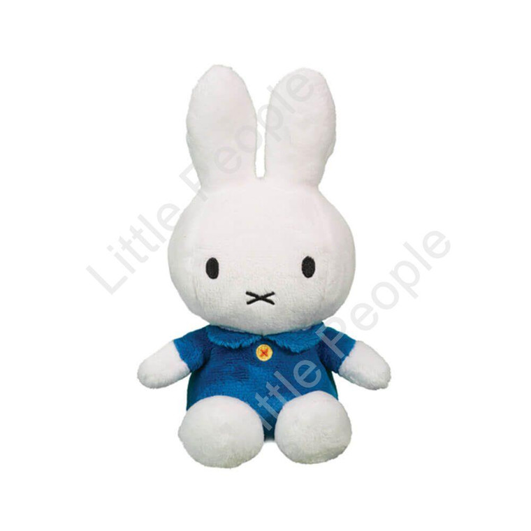 Miffy Classic Plush Blue 20cm