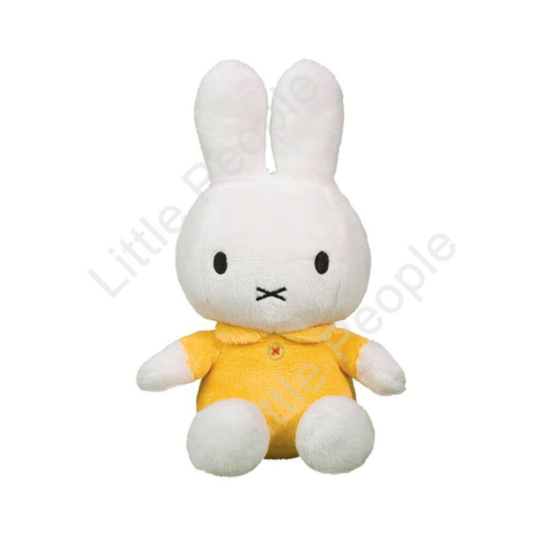 Miffy Classic Plush Yellow 20cm