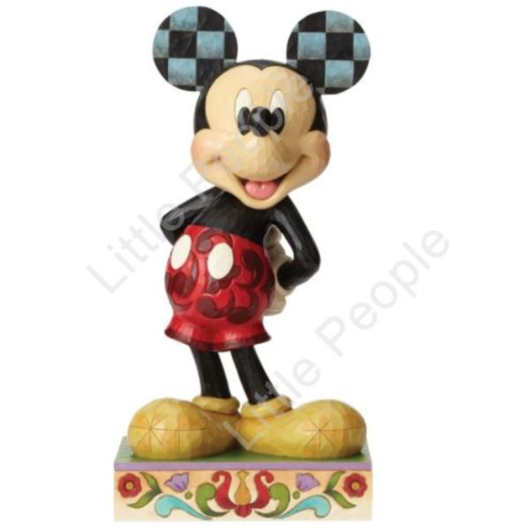 Jim Shore magic of Disney Figurine Disney Traditions