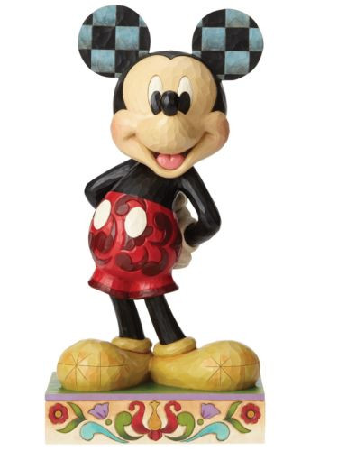 Jim Shore magic of Disney Figurine Disney Traditions