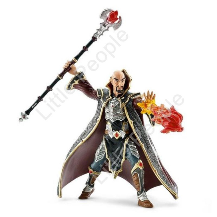 Schleich Knights - Dragon Knight Magician 70114 Last One