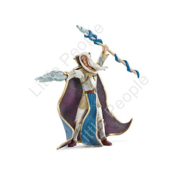 Schleich Knight - Griffin Magician 70118 Last One