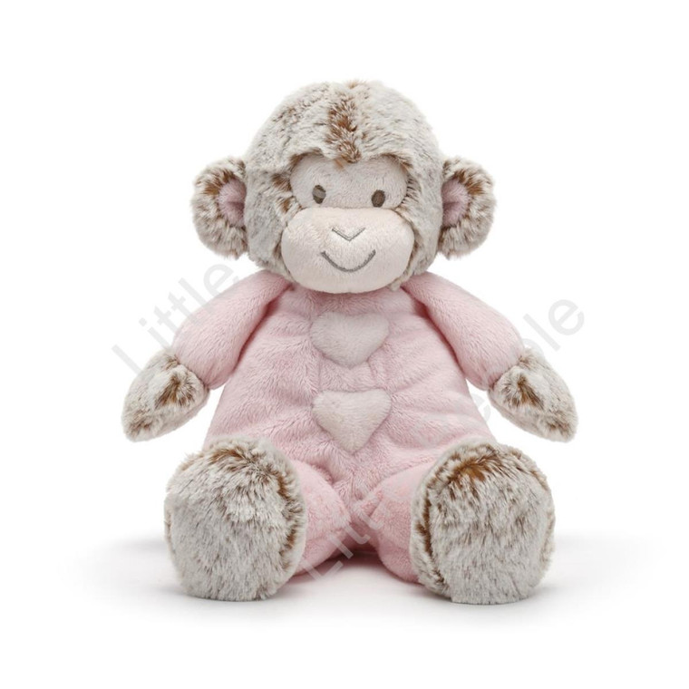 Plush Nat and Jules Macey Monkey Light Up Musical Gift Idea