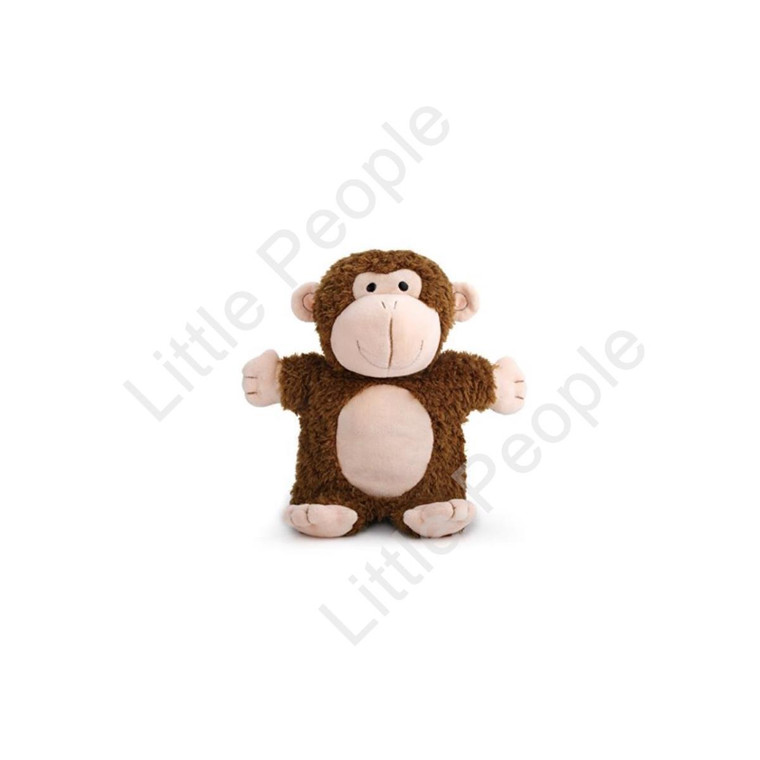 Nat & Jules mingus monkey puppet