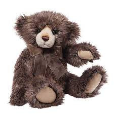 Gund Petunia Teddy Bear Stuffed Animal