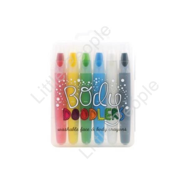 Body Doodlers art craft