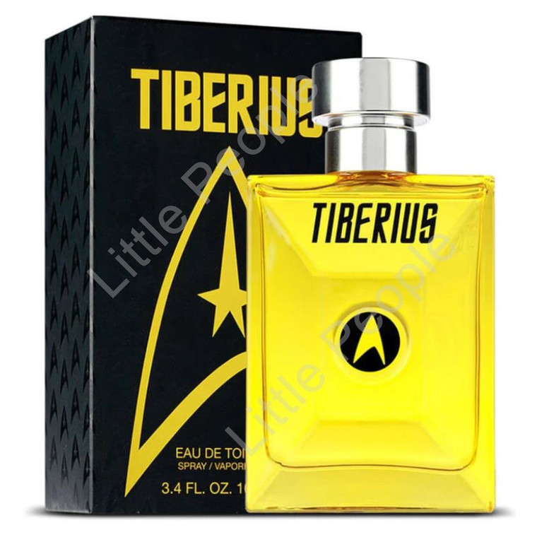 Tiberius Star Trek cologne 100ml