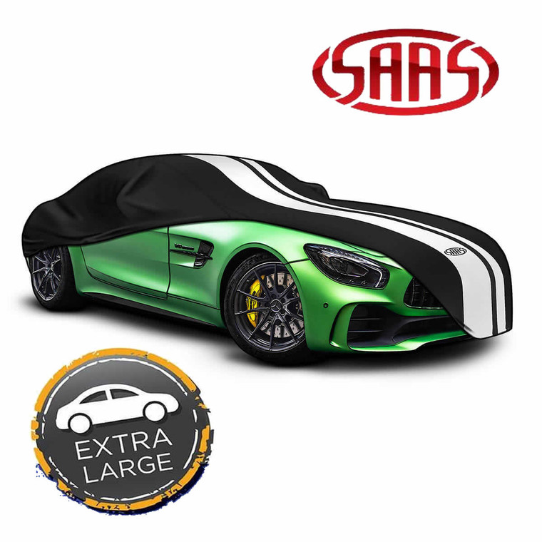 SAAS Show Car Cover