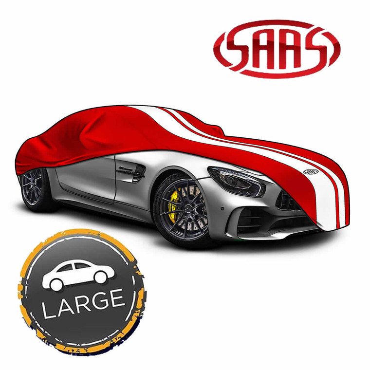 SAAS Show Car Cover SAAS Show Car Cover