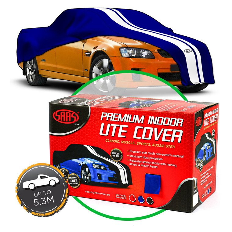 SAAS Show Ute Car Cover
