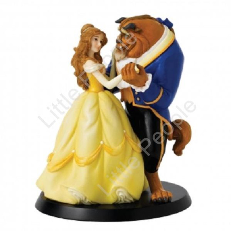 Disney Enchanting Collection A Beauty Within (Beauty & The Beast figurine) Rare