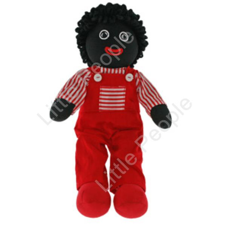 George doll - Hopscotch George is a lovely Boy doll