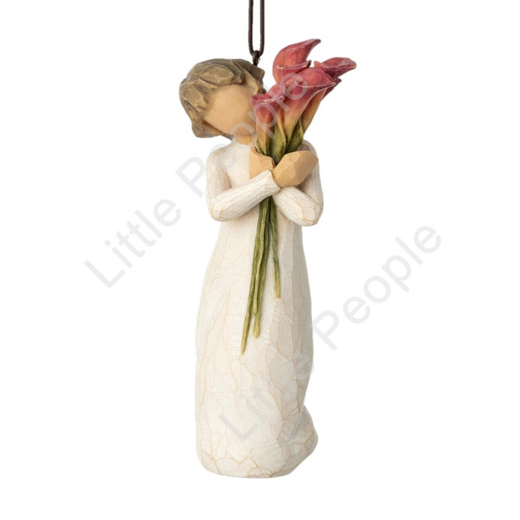 Willow Tree - Figurine Bloom Hanging Ornament Collectable Gift