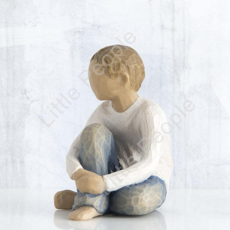 Willow Tree - Figurine Caring Child 26228 Collectable Gift