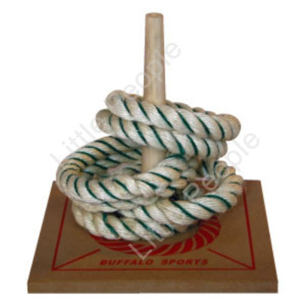 Buffalo Sports Heavy Duty Deluxe Quoit Set