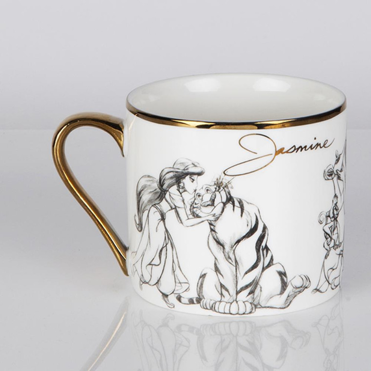 Disney Collectable Mug - Jasmine Bnib