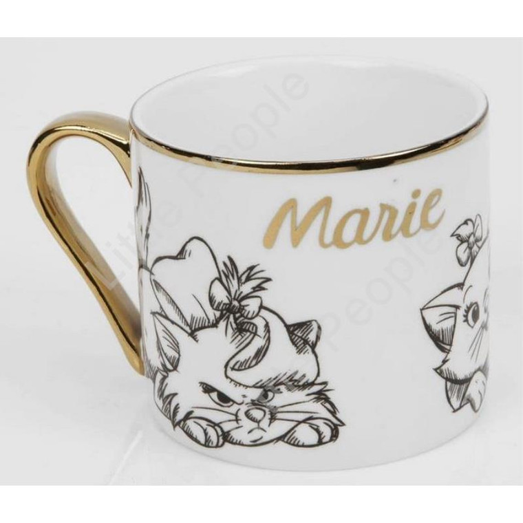 Disney Collectible Mug Marie Bnib