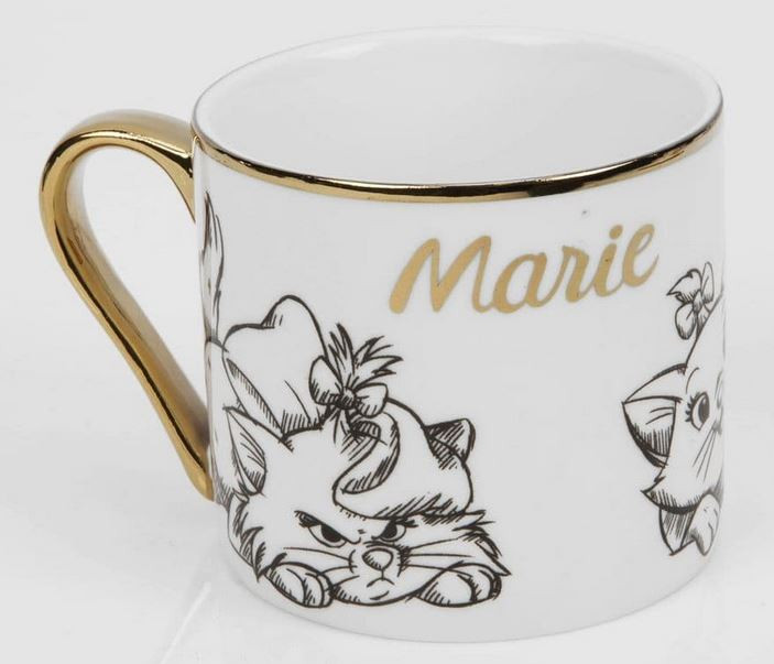 Disney Collectible Mug Marie Bnib
