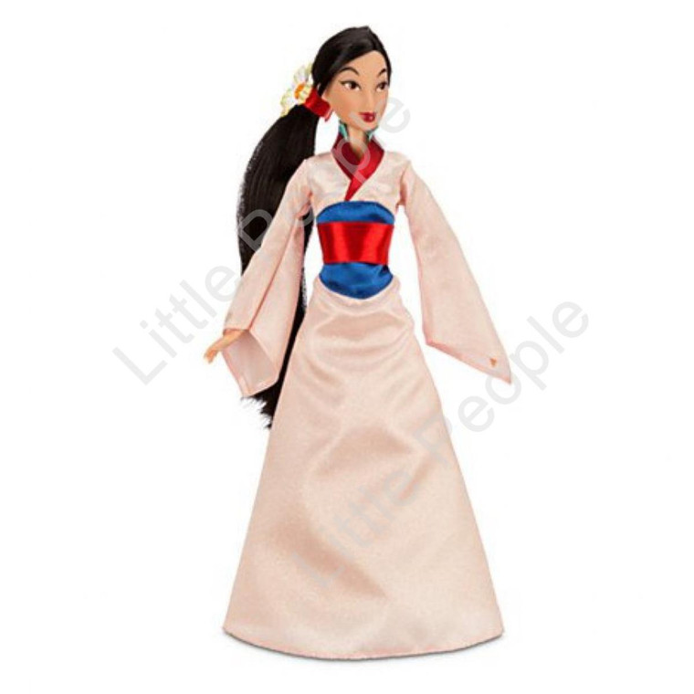 Disney Mulan Princess Doll Toy