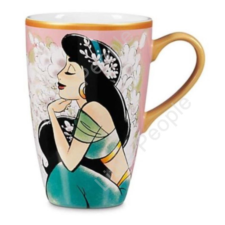 Disney Store Disney Jasmine coffee mug BN