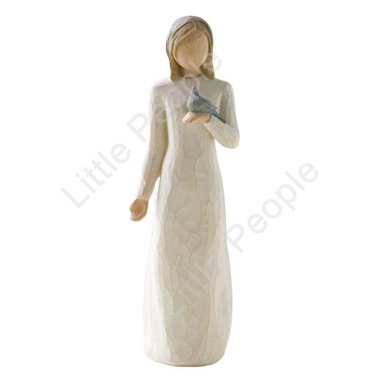 Willow Tree - Peace A blessing of Peace Collectable Gift Figurine last one
