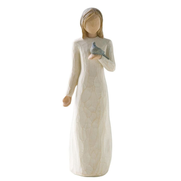 Willow Tree - Peace A blessing of Peace Collectable Gift Figurine last one