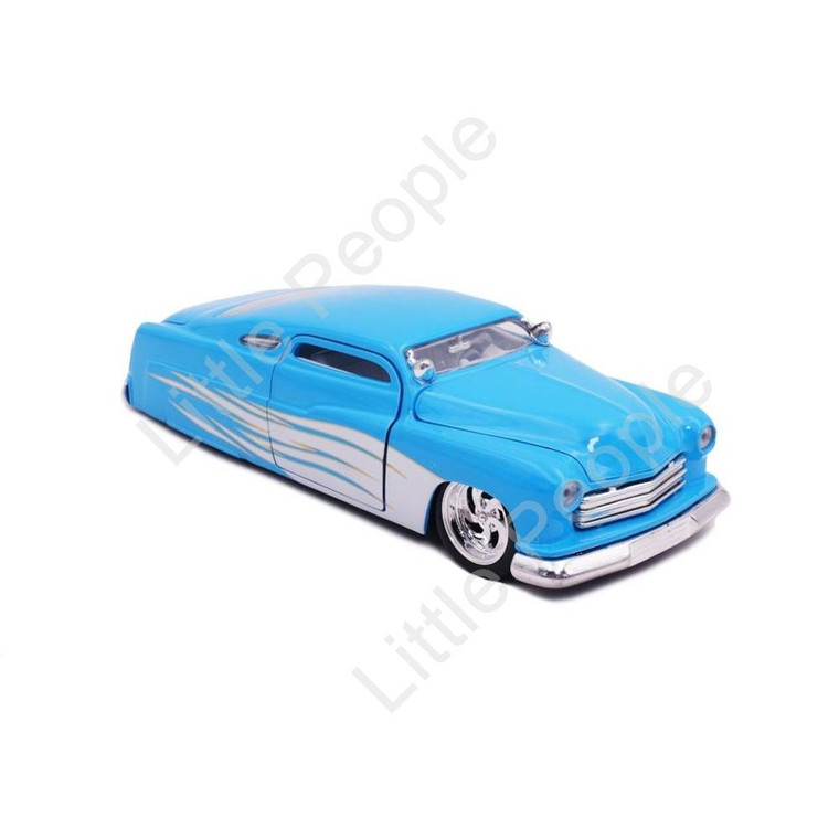 Jada 1/24 BTM 1951 Mercury -Diecast