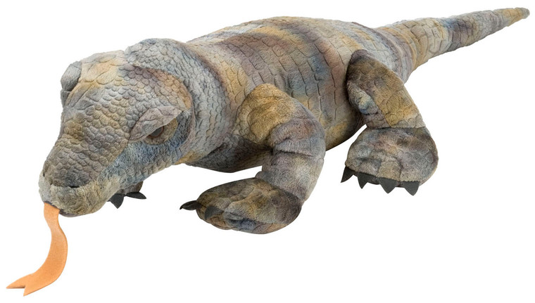 Wild Republic Cuddlekins - Komodo Dragon 30cm