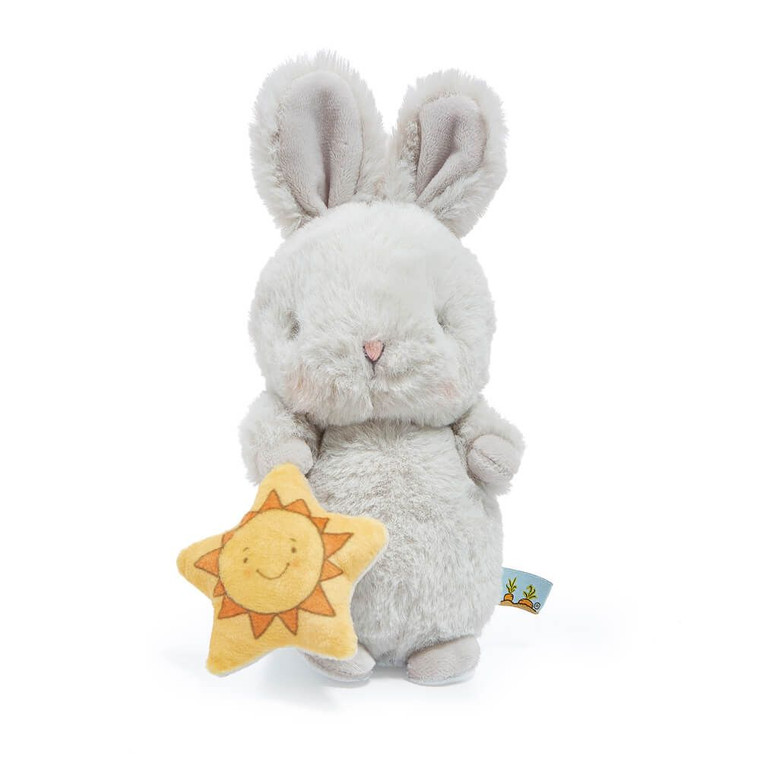 Bunnies By The Bay Soft Toy: Cricket Island Bloom With Star