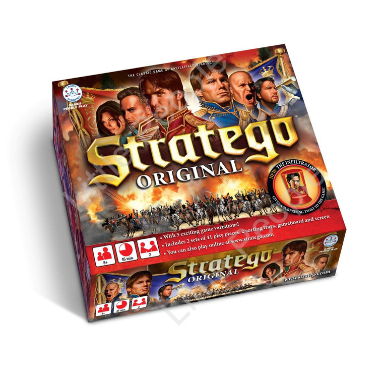 Stratego Original brand new sealed