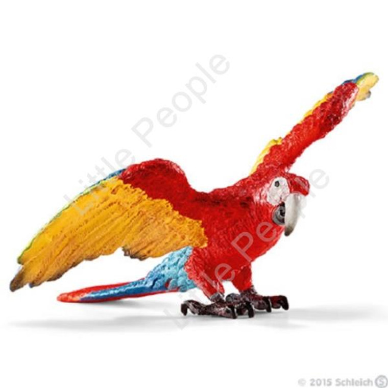 Schleich - Macaw New Toy Figurine