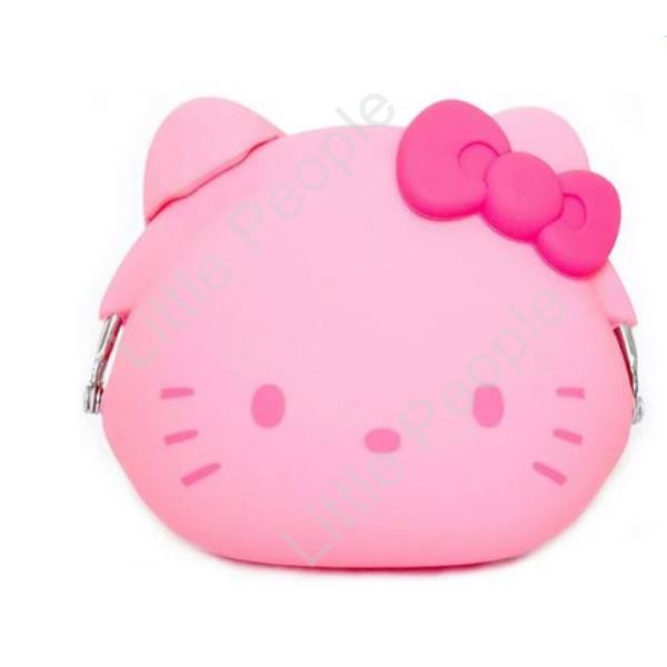 mimi POCHI Hello Kitty Pink Purse