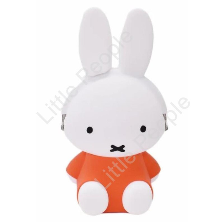 3D POCHI Miffy Red Dress Purse