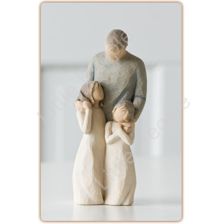 Willow Tree - Figurine My Girls Collectable Gift