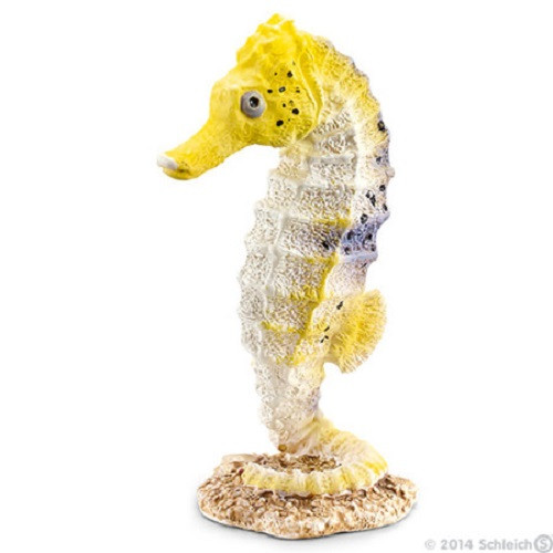Schleich - Seahorse New Toy Figurine Retired