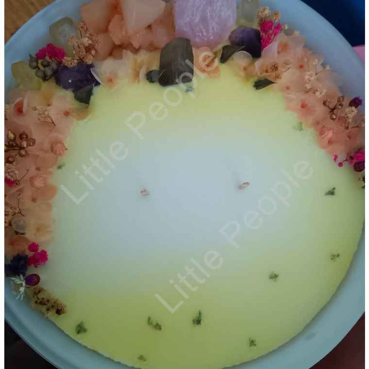 Disney Candle Princess Deluxe Edition imperfect Please read discription