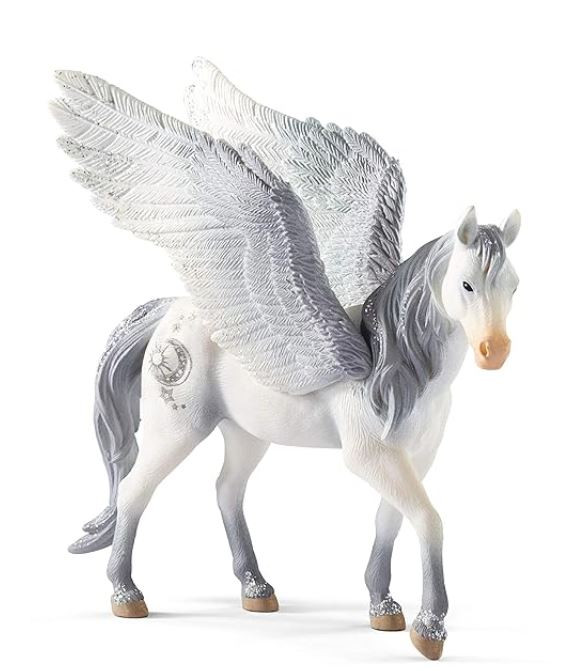 NEW SCHLEICH 70522 Bayala Pegasus Standing 15cm RETIRED