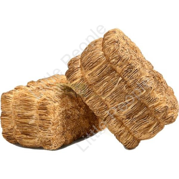 SCHLEICH Feed - 2 Bales of Straw