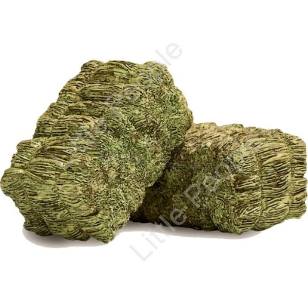 SCHLEICH Feed - 2 Bales of Hay